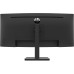 HP M34d WQHD Curved Monitor (3B1W4AA)
